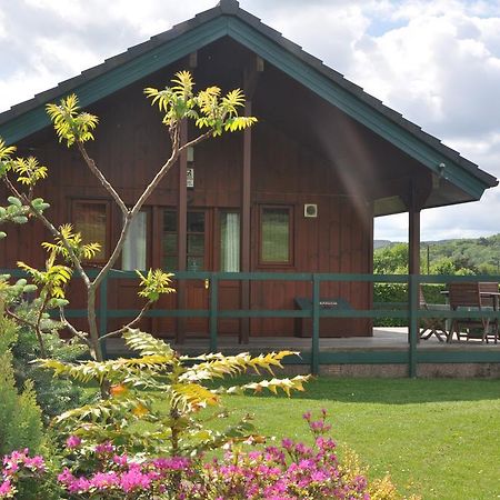 Wellsfield Farm Holiday Lodges Stirling Camera foto