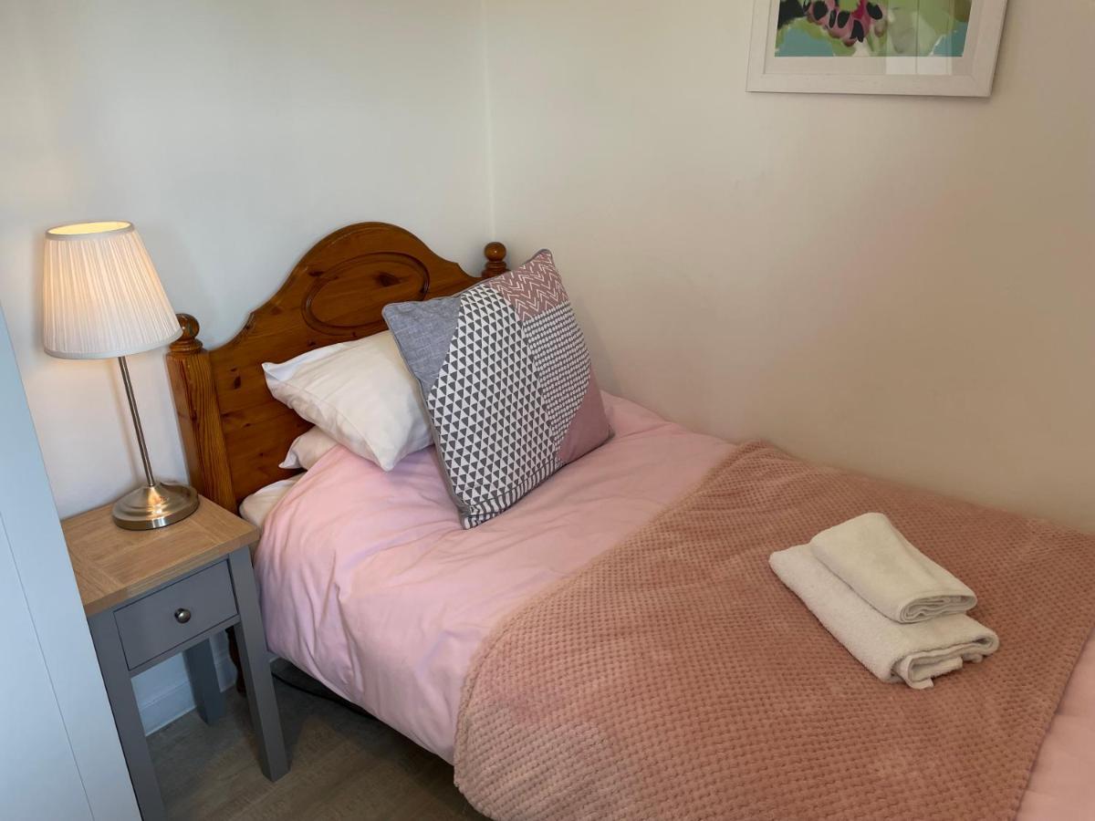 Wellsfield Farm Holiday Lodges Stirling Esterno foto