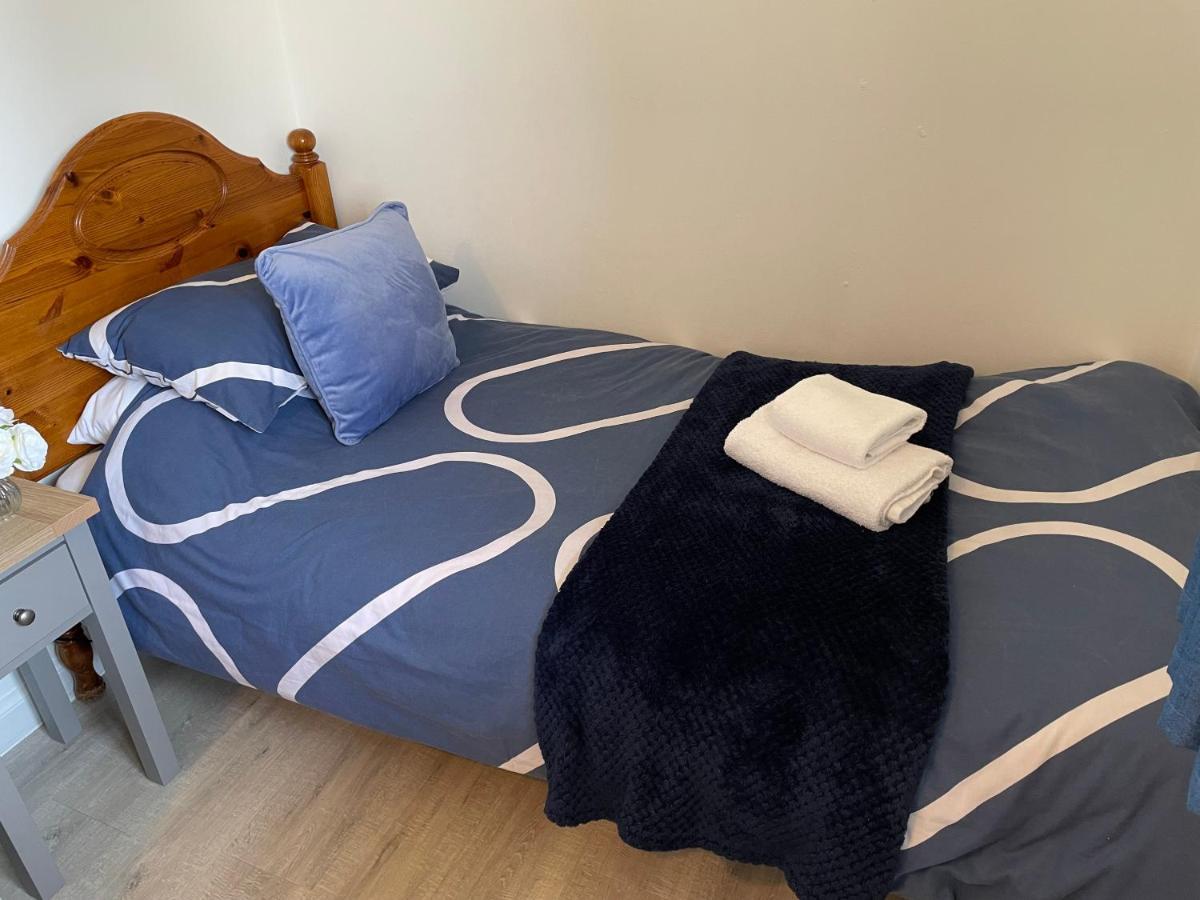 Wellsfield Farm Holiday Lodges Stirling Esterno foto