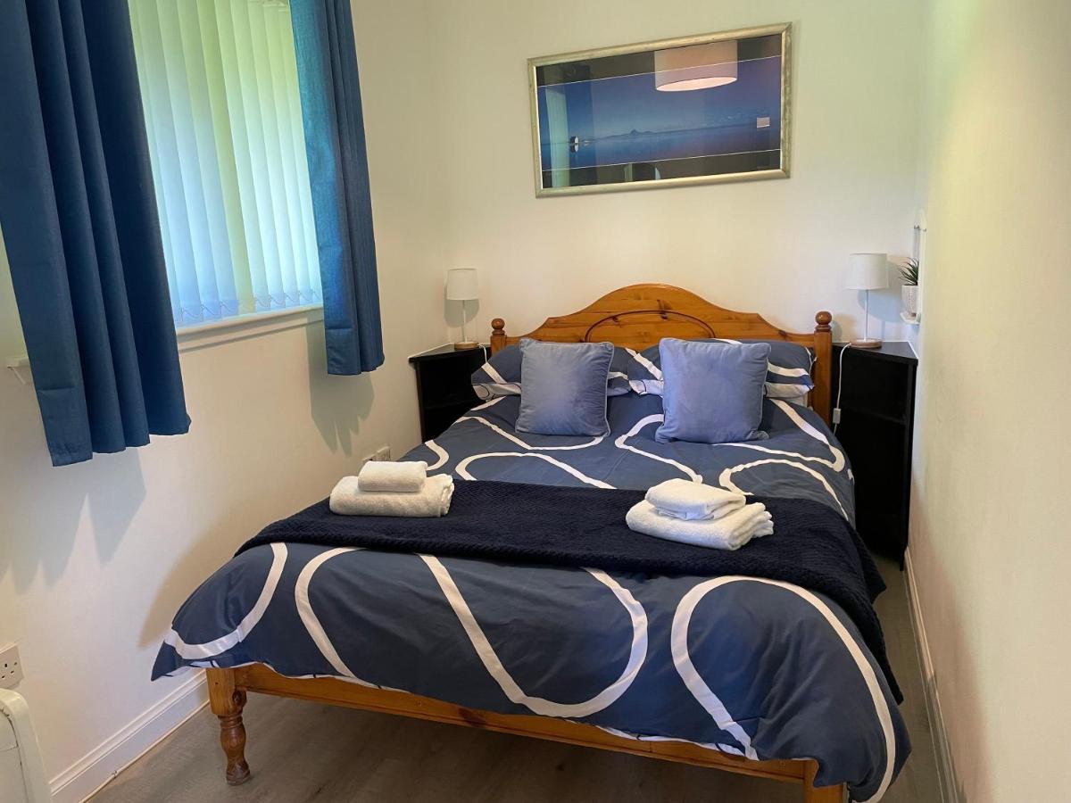 Wellsfield Farm Holiday Lodges Stirling Esterno foto