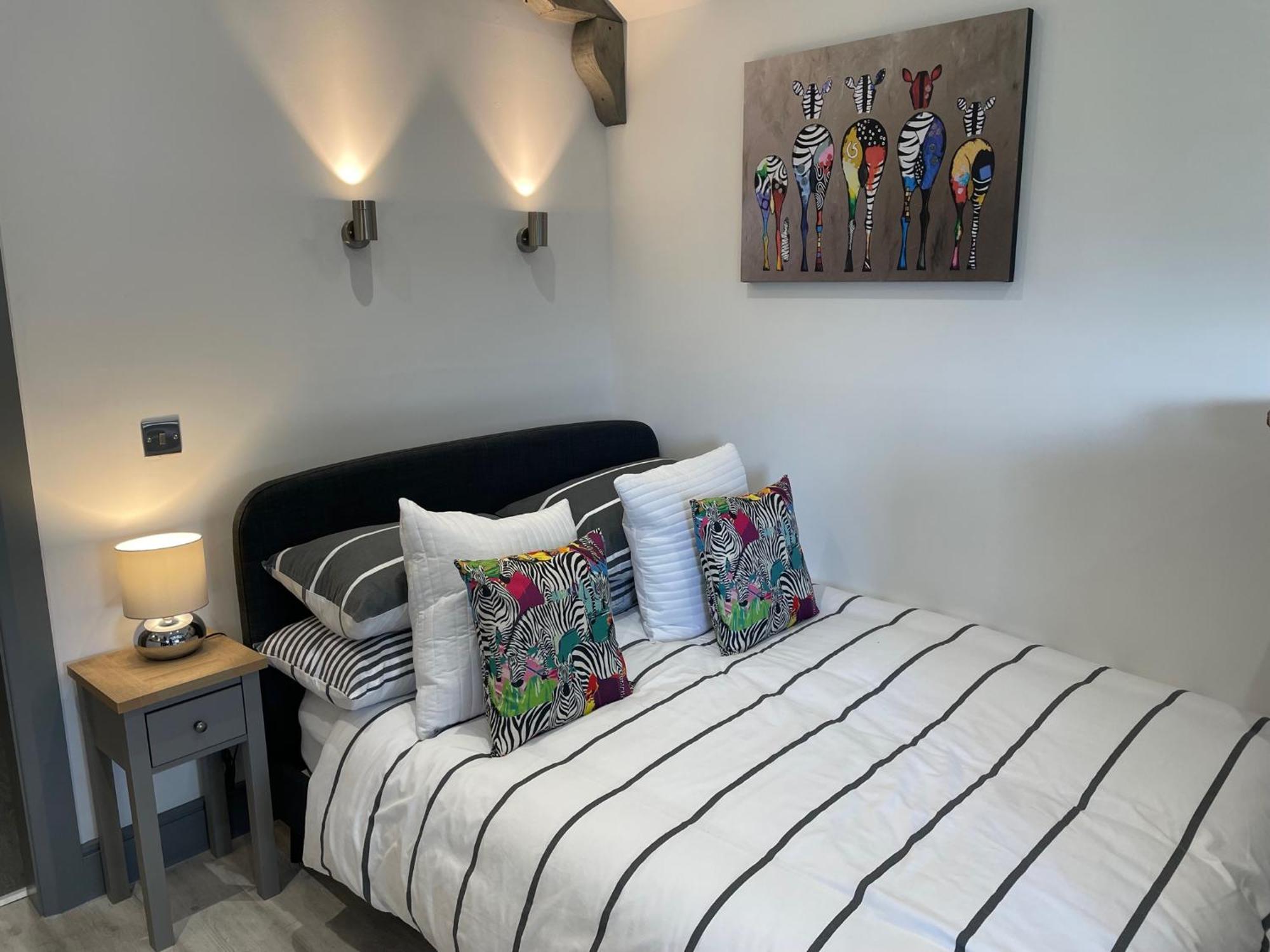 Wellsfield Farm Holiday Lodges Stirling Esterno foto