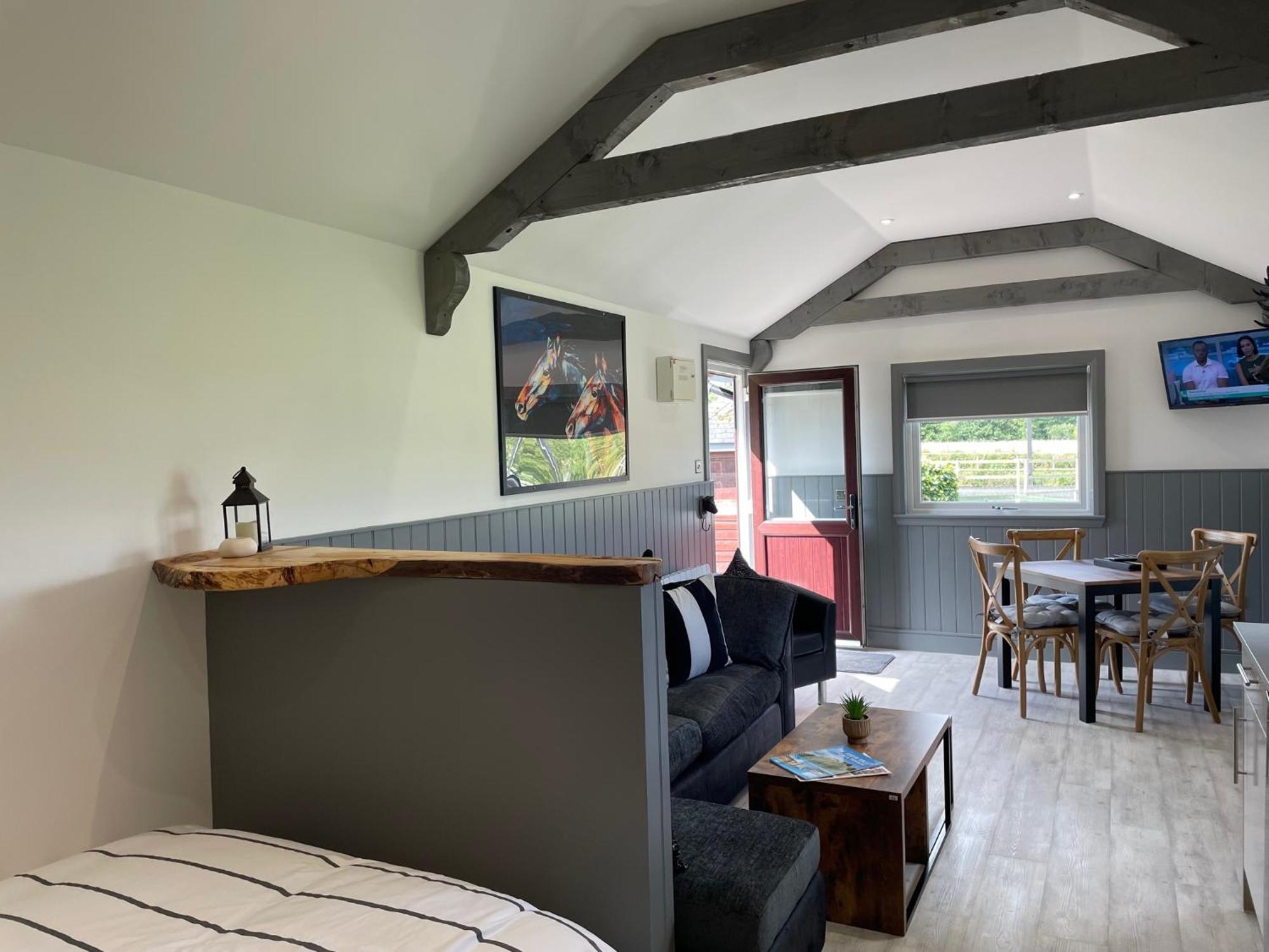 Wellsfield Farm Holiday Lodges Stirling Esterno foto