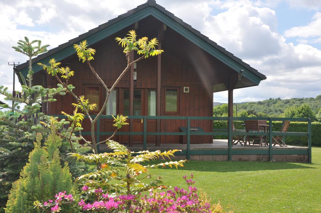 Wellsfield Farm Holiday Lodges Stirling Camera foto